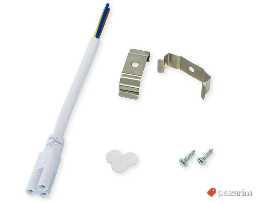 LED Konzola 90cm/14W/1400Lum LED Vero T8/G13 SMD-LED 8