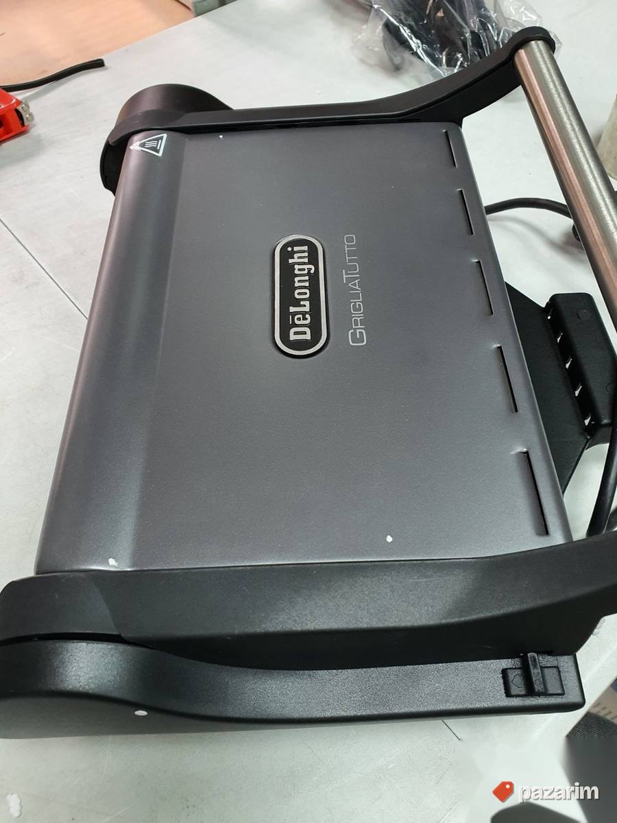 Preklopni Rostilj 1600w cg4001 delonghi 3