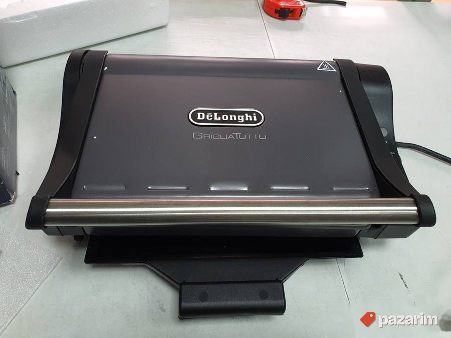 Preklopni Rostilj 1600w cg4001 delonghi 6