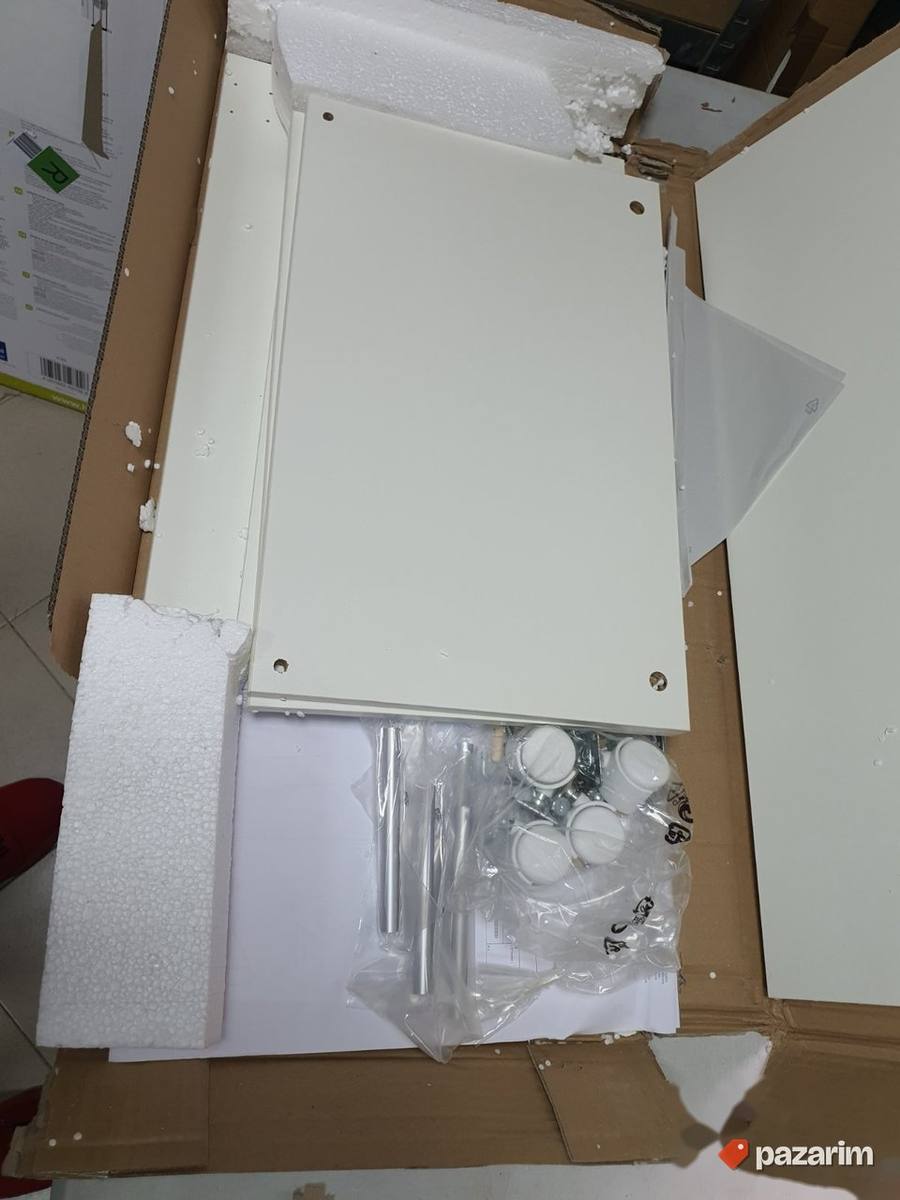 Pokretna Komoda za TV 80x54x40cm Maja 4