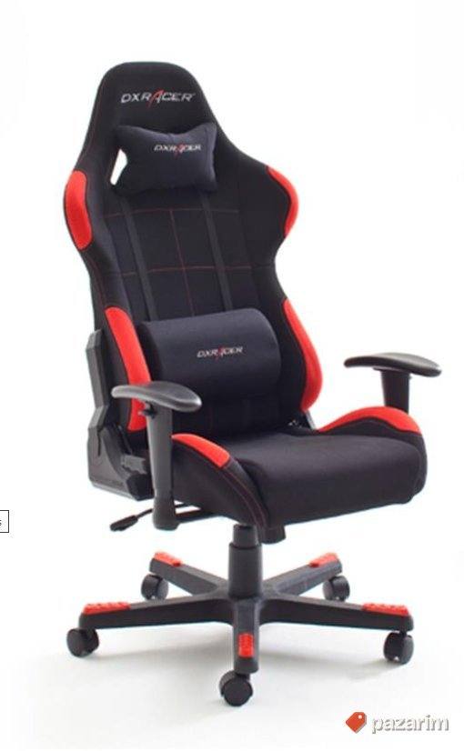 Gejmerska Stolica Crveno-Crna - DxRacer Formula