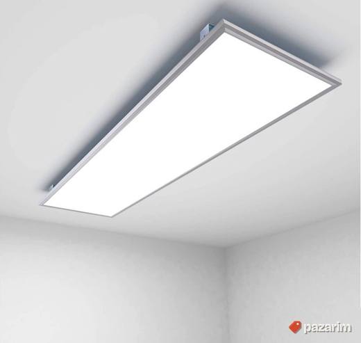Led Panel Luster 3200LU 120x30cm - OUBO