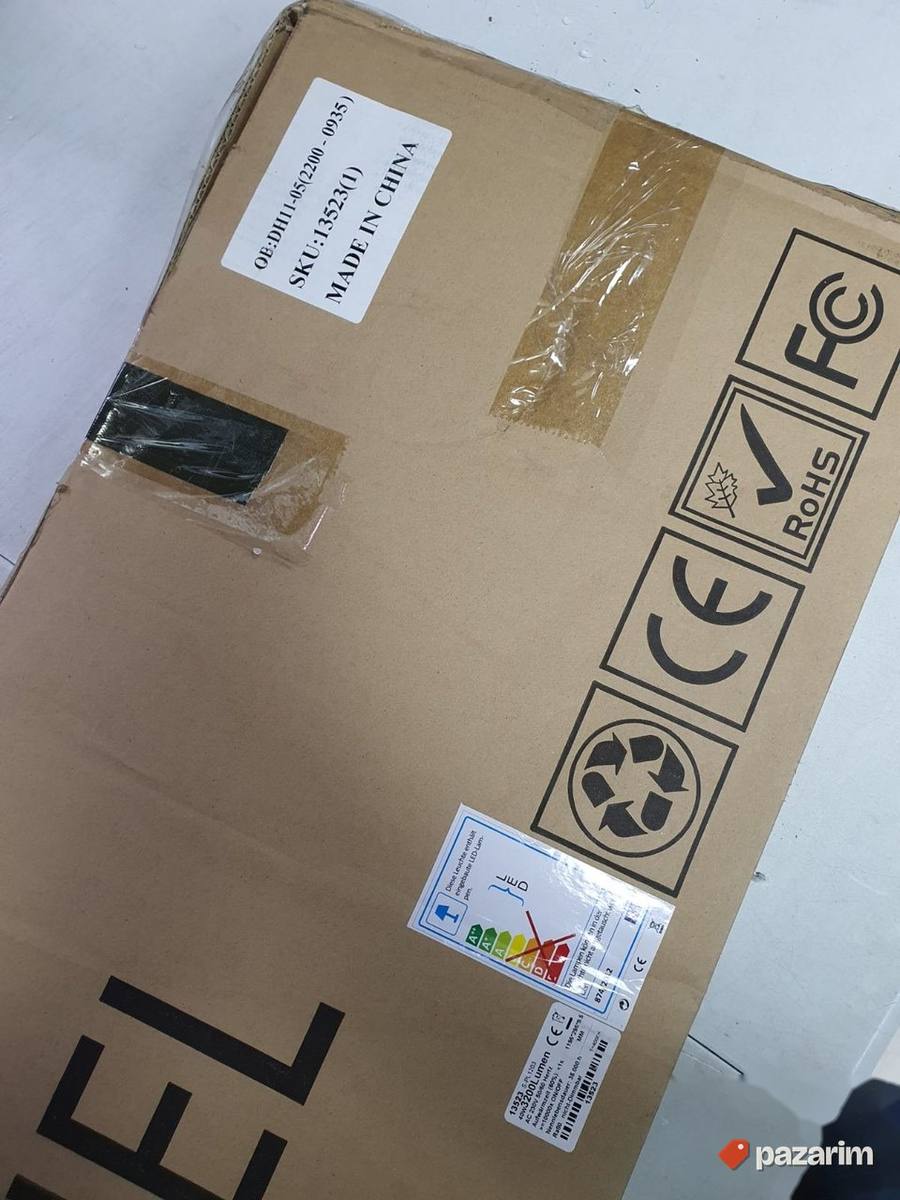 Led Panel Luster 3200LU 120x30cm - OUBO 2