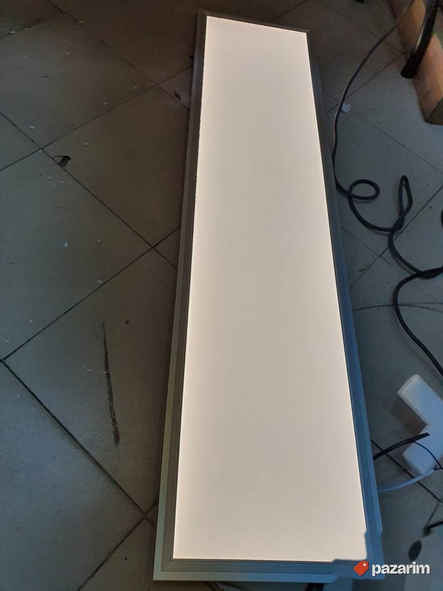 Led Panel Luster 3200LU 120x30cm - OUBO 4