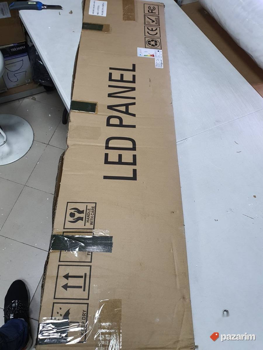 Led Panel Luster 3200LU 120x30cm - OUBO 6