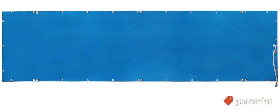 Led Panel Luster 3200LU 120x30cm - OUBO 8