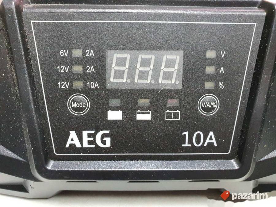 Punjac Akomulatora AEG Werk WM10 4