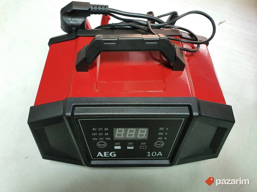 Punjac Akomulatora AEG Werk WM10 5