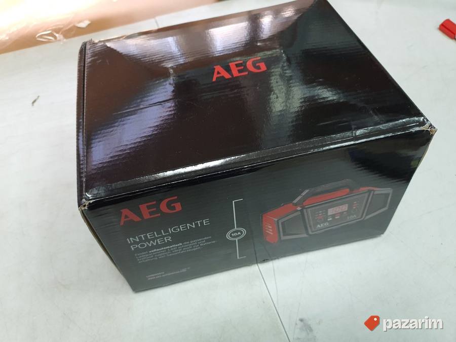 Punjac Akomulatora AEG Werk WM10 7