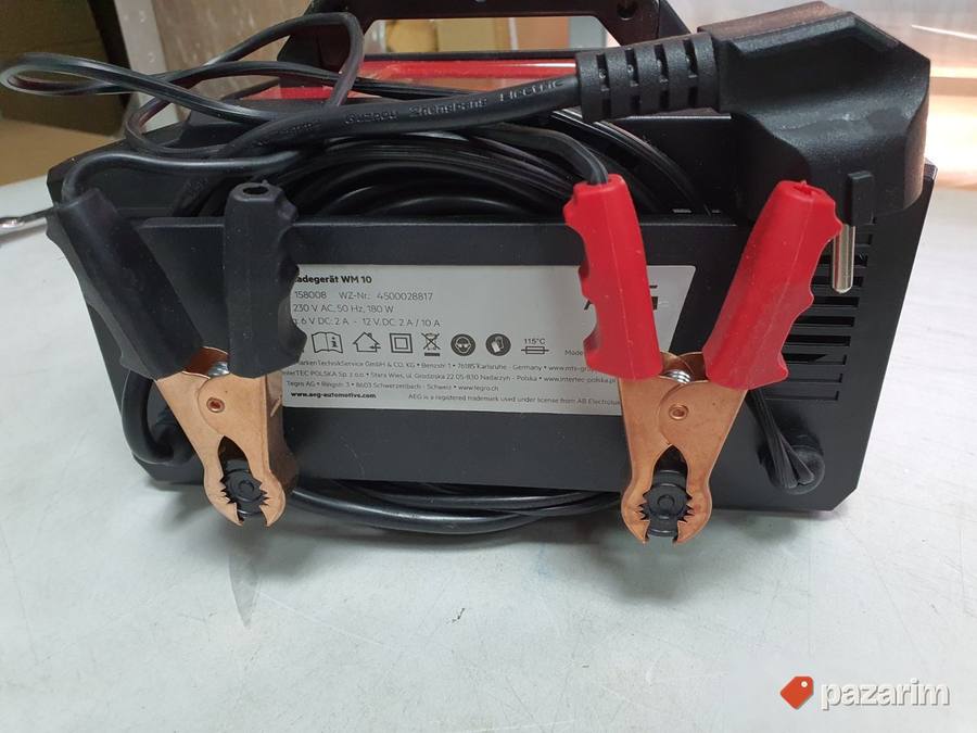 Punjac Akomulatora AEG Werk WM10 8