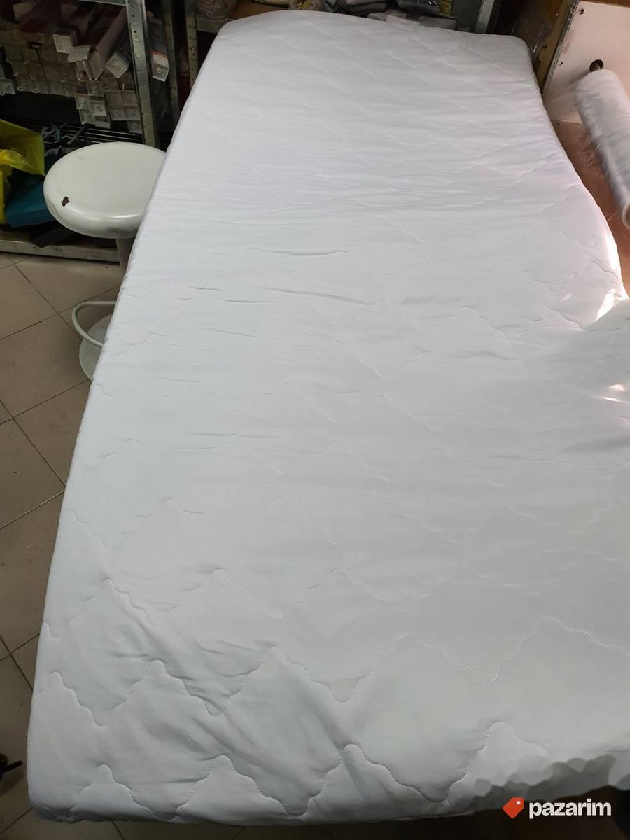Naddušek 200X90X6cm-SILVER CARE #42 2