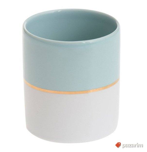 Keramicki Svecnjak - Casa 8x7cm 2kom- Yankee candle 1