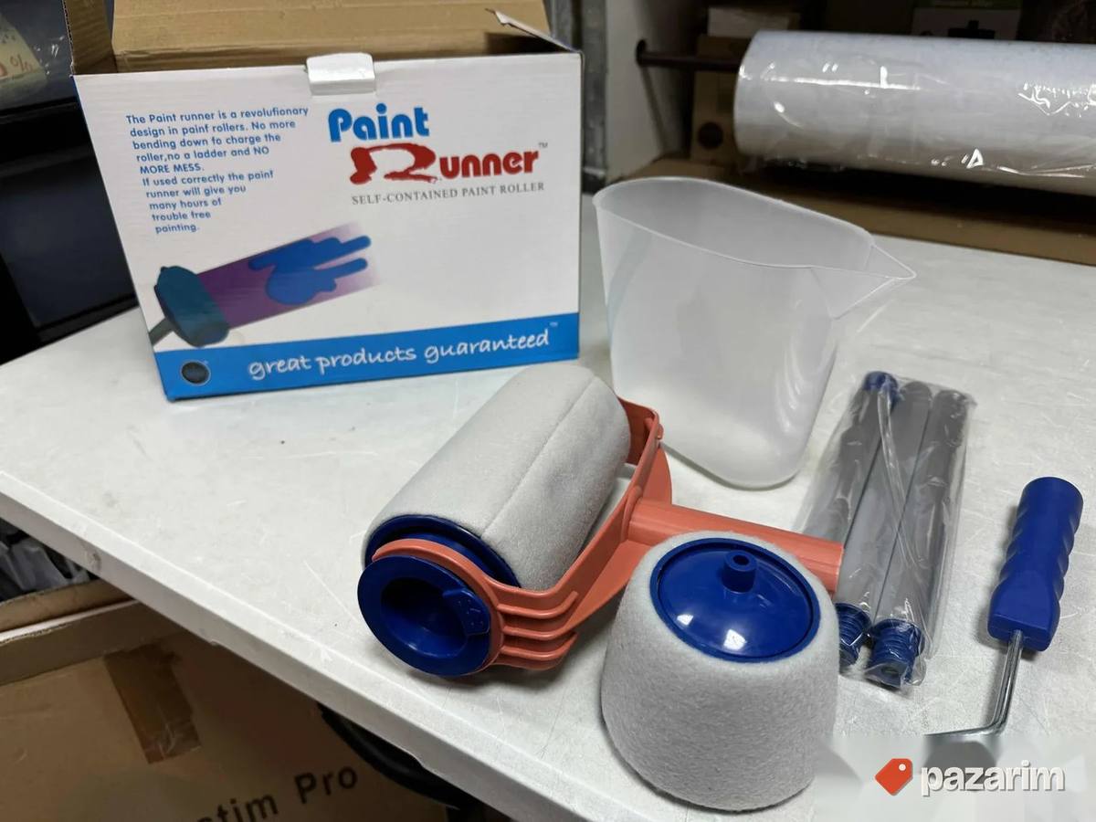 Set Za Farbanje - Paint Runner 1
