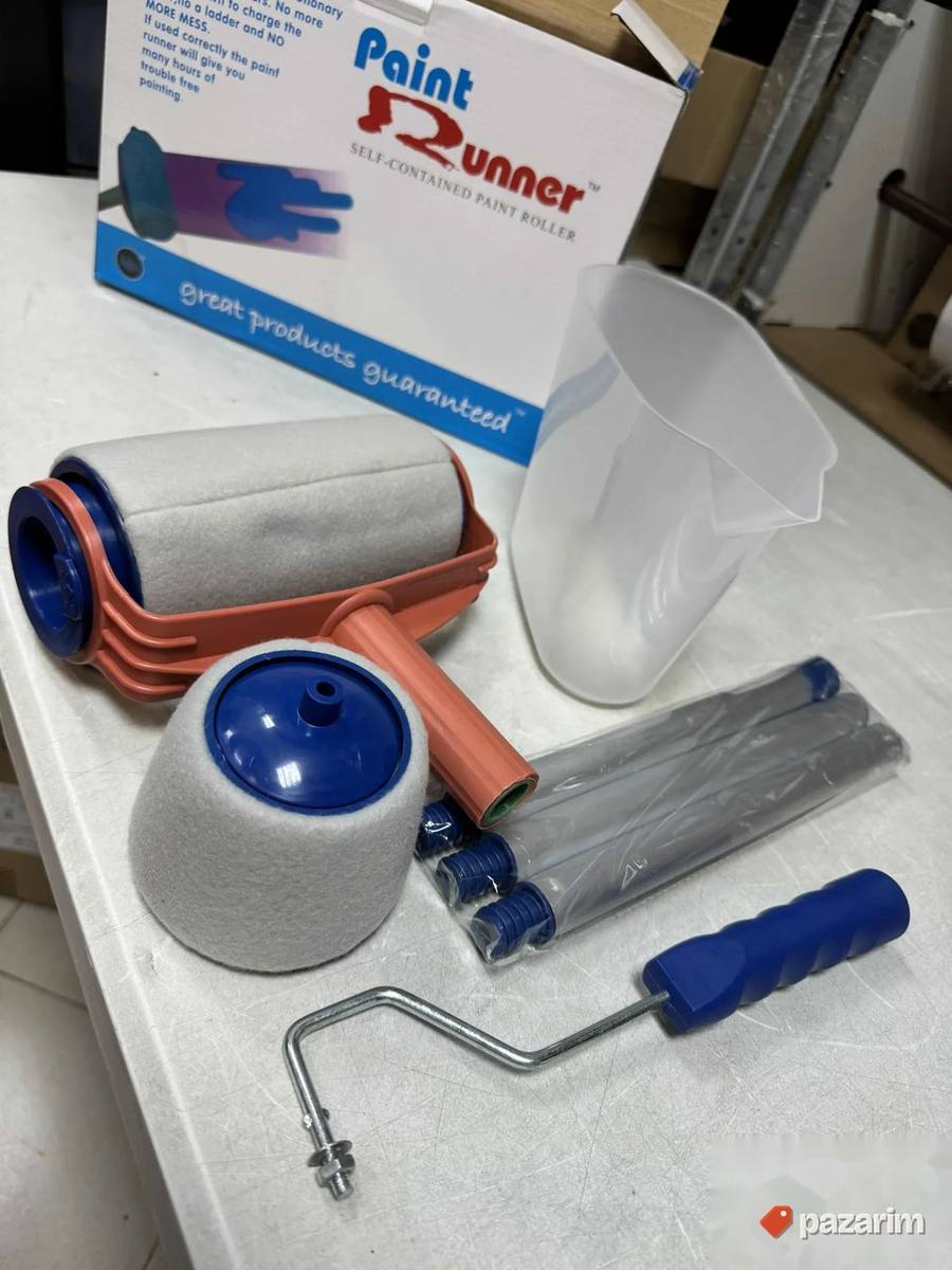 Set Za Farbanje - Paint Runner 4