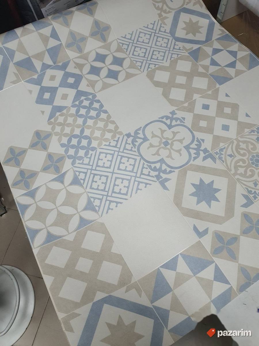 Pravougana Vinilna Prostirka (MarbellaNatural)100x170 cm #19 2
