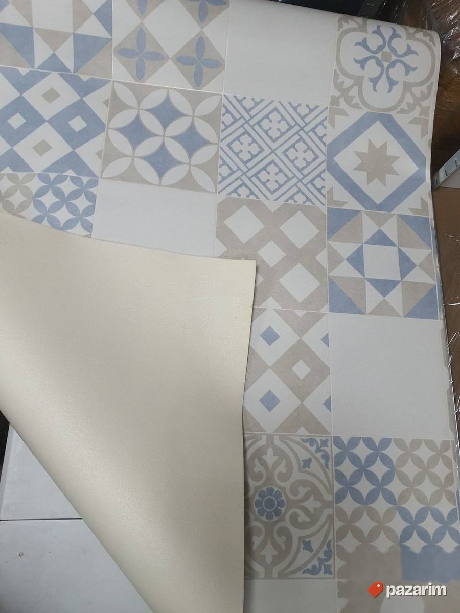 Pravougana Vinilna Prostirka (MarbellaNatural)100x170 cm #19 3