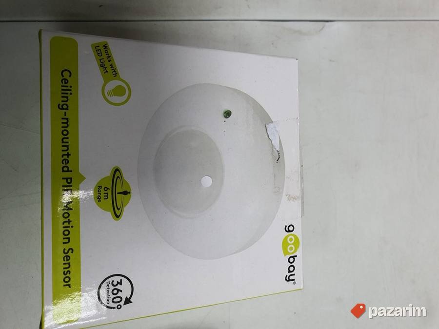 Led Senzor 360 Domet 6m- Goobay 2