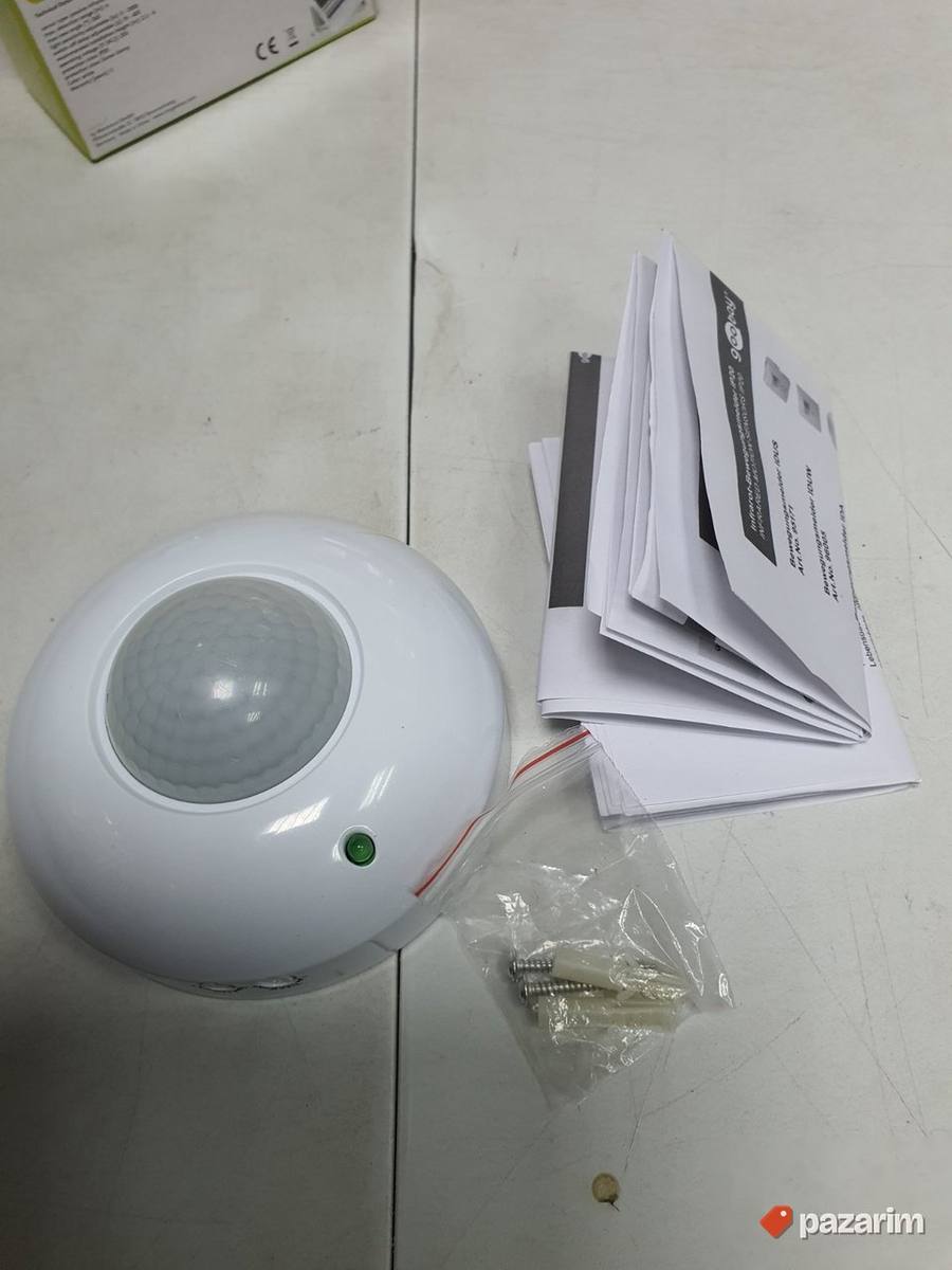 Led Senzor 360 Domet 6m- Goobay 4