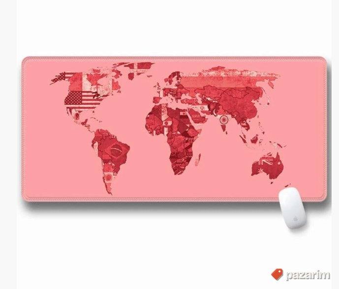 Gejmerska Podloga za Mis 70x40cm protivlizna 1