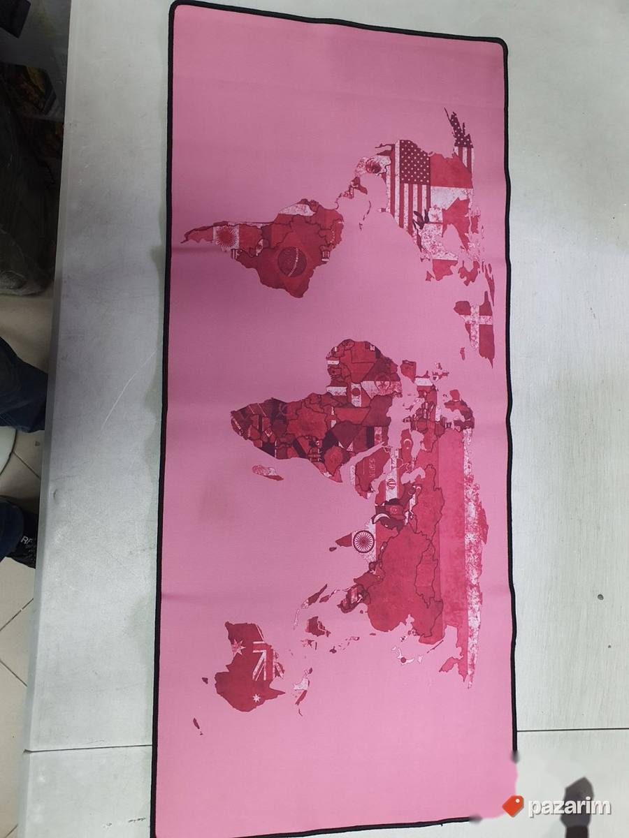 Gejmerska Podloga za Mis 70x40cm protivlizna 2