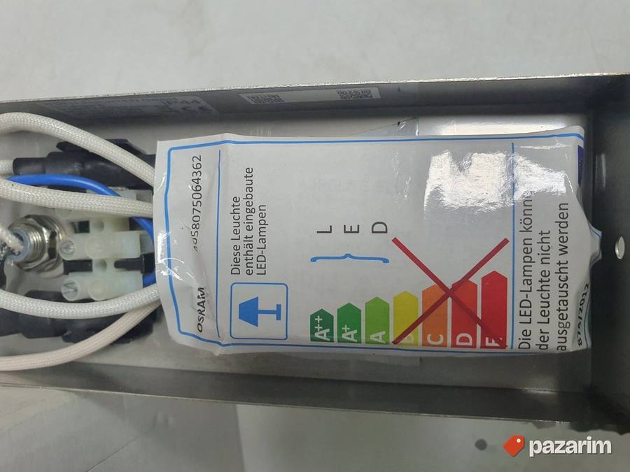 Led Lampa sa Senzotom Pokreta 11W-WOFI 7
