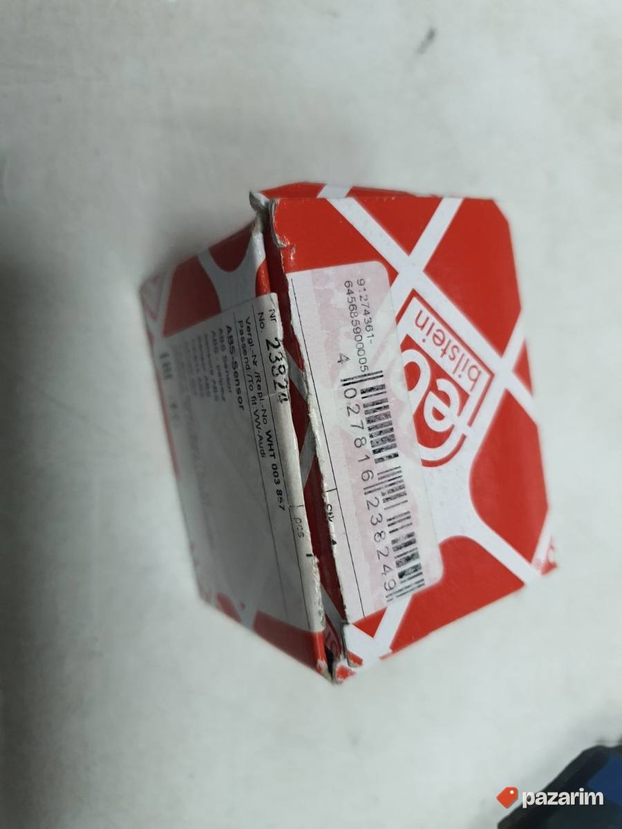 ABS Senzor Brzine Prednji-Levi za Audi i VW WHT-003-857 3
