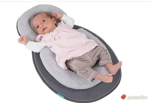 Dusek - Gnezdo za Bebe 58x38x8cm - Babymoov