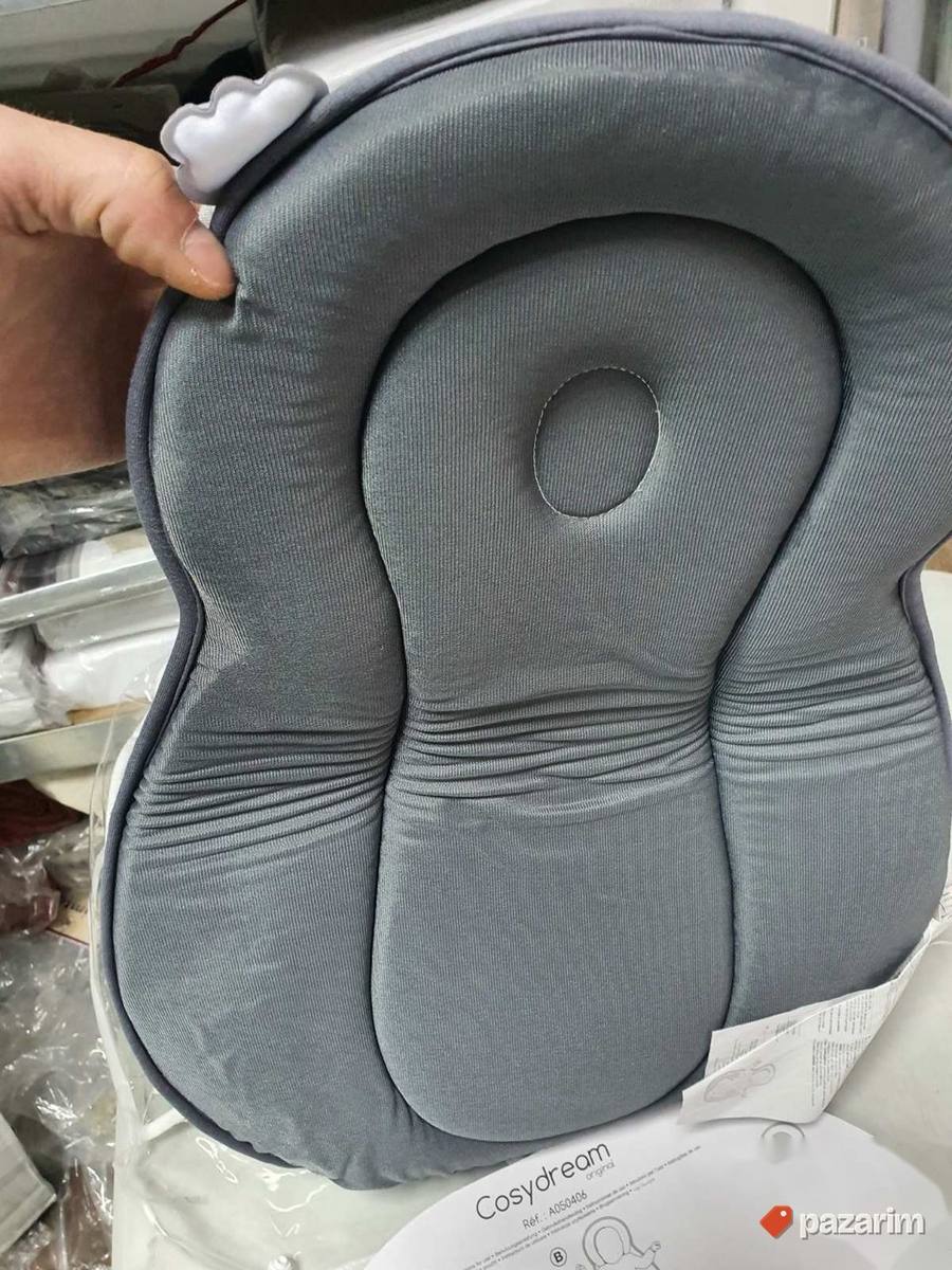 Dusek - Gnezdo za Bebe 58x38x8cm - Babymoov 2