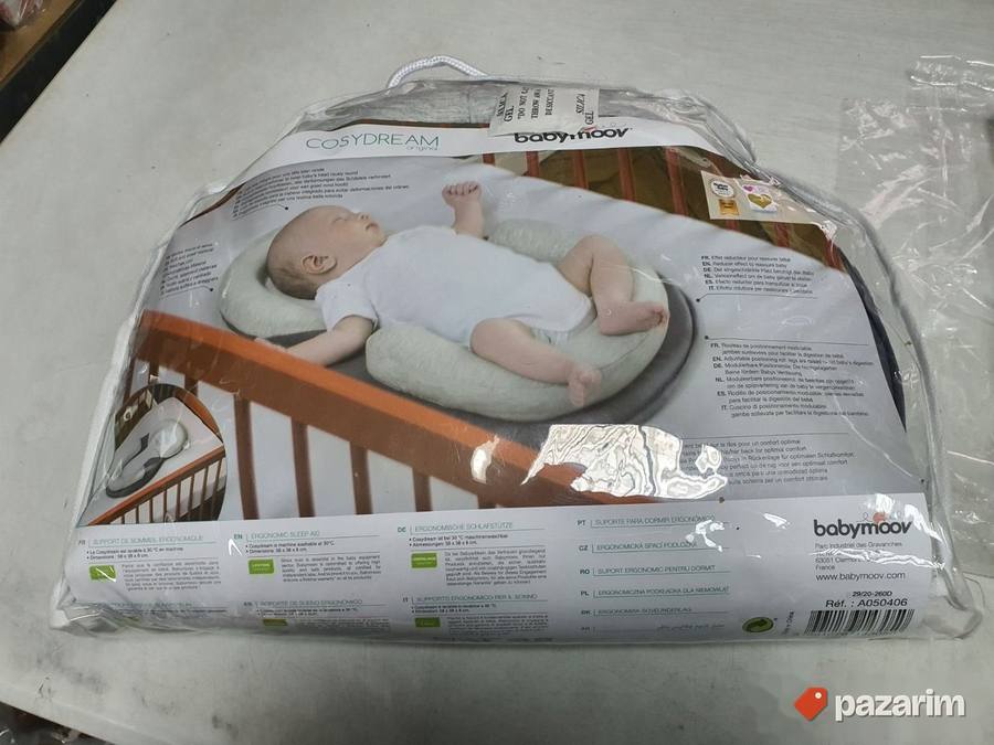 Dusek - Gnezdo za Bebe 58x38x8cm - Babymoov 3
