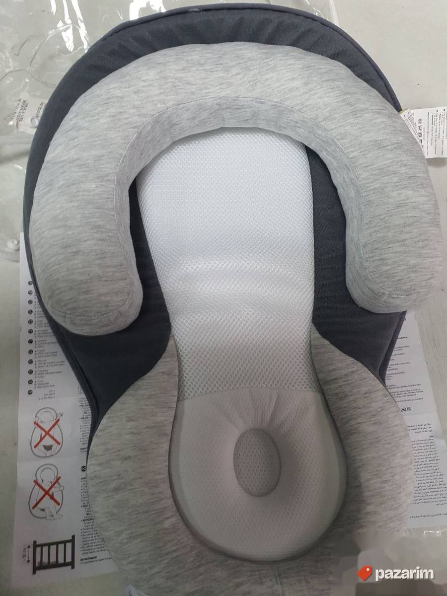 Dusek - Gnezdo za Bebe 58x38x8cm - Babymoov 4
