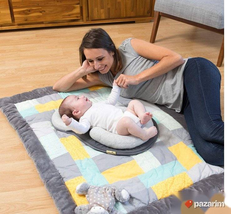 Dusek - Gnezdo za Bebe 58x38x8cm - Babymoov 7