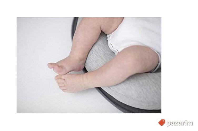 Dusek - Gnezdo za Bebe 58x38x8cm - Babymoov 8
