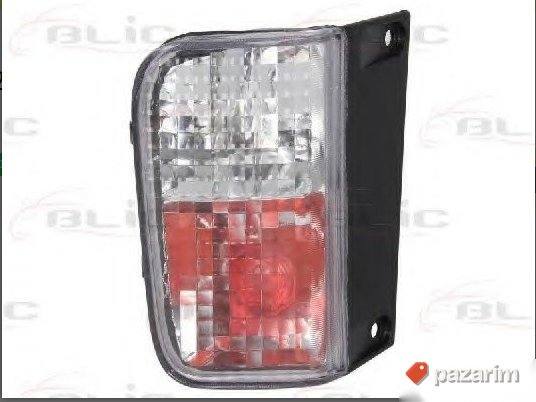 Zadnje Stop Svetlo (Levo) za Reno, Nisan i Opel P21W 8