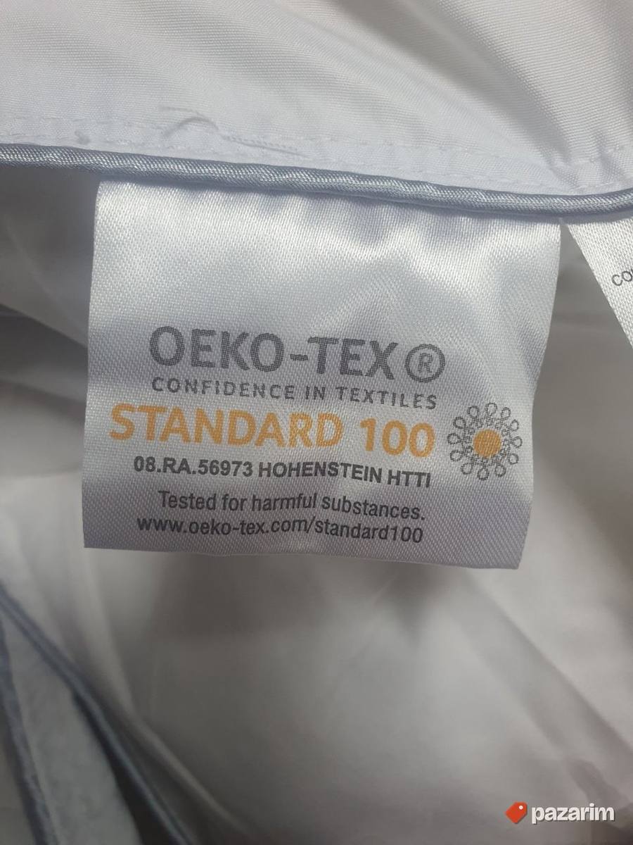 Prekrivac Jorgan 240x260 cm perje - Oeko Tex #125 4