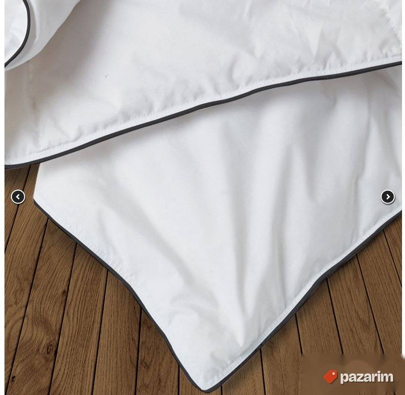 Prekrivac Jorgan 240x260 cm perje - Oeko Tex #125 7