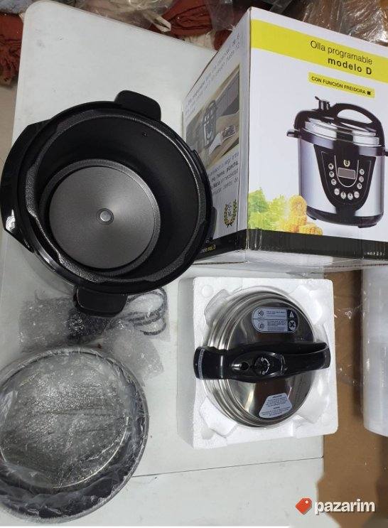 Robot za kuvanje na pari 9 Programa 1000W - Modelo D 2