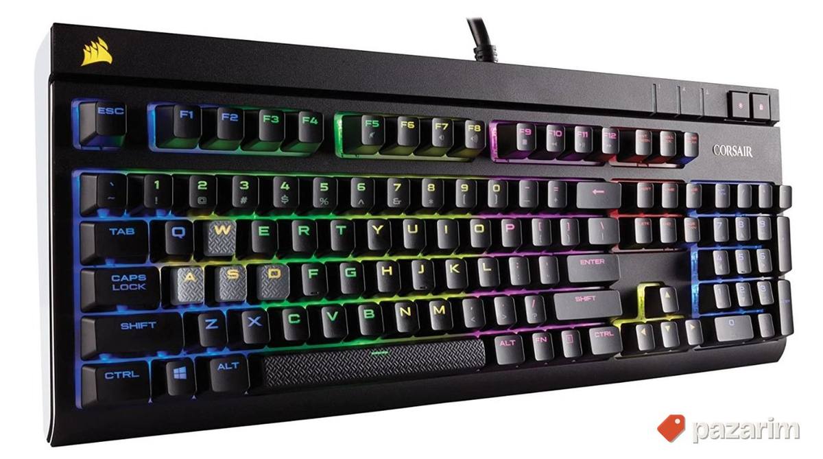CORSAIR Cherry MX Silent RGB DEU 1