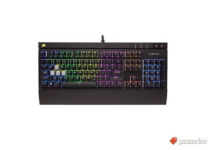 CORSAIR Cherry MX Silent RGB DEU 8