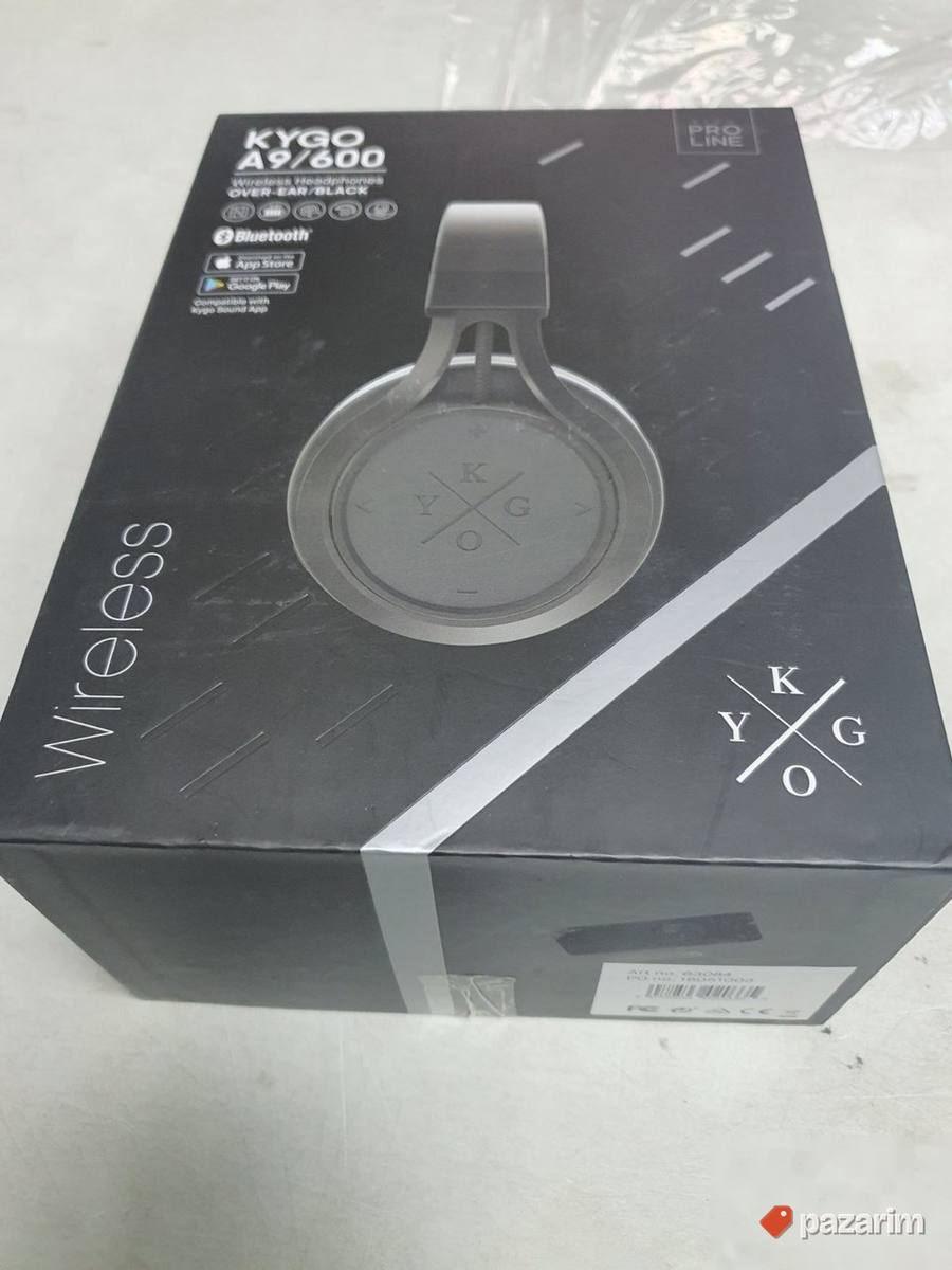 Slusalice Bluetooth X by Kygo A9/600 BT 3