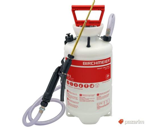 Rucna Prskalica za Prskanje Pesticida 5L - Birchmeier