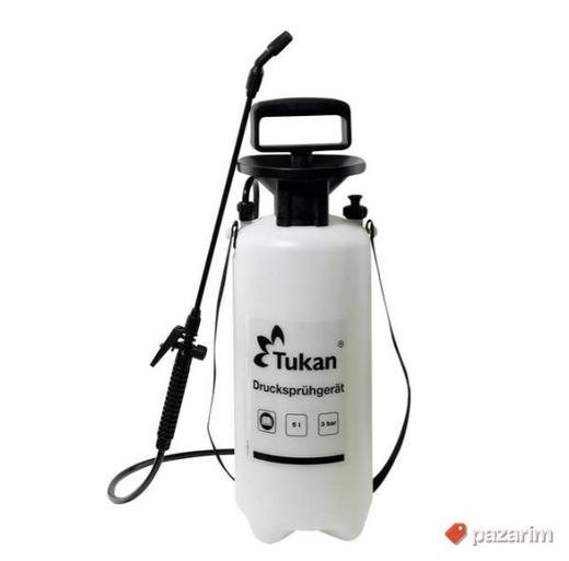 Rucna Bastenska Prskalica za Voce 5L 3Bara-Tukan