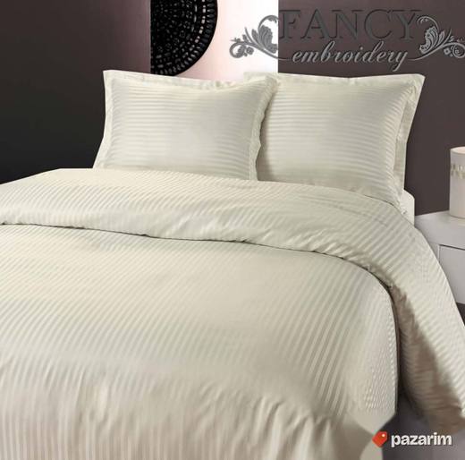 Jorganska Posteljina 200x200cm +Jastucnice - Fancy #29