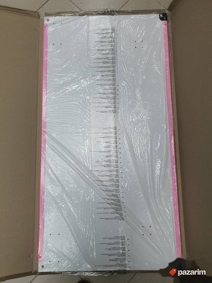 Radni Sto Pink/Roze 118x62-93x60cm Robas Lund 3
