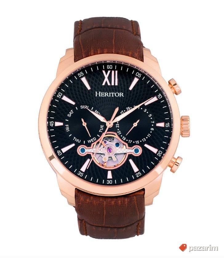 Muski Sat Heritor Automatic 1