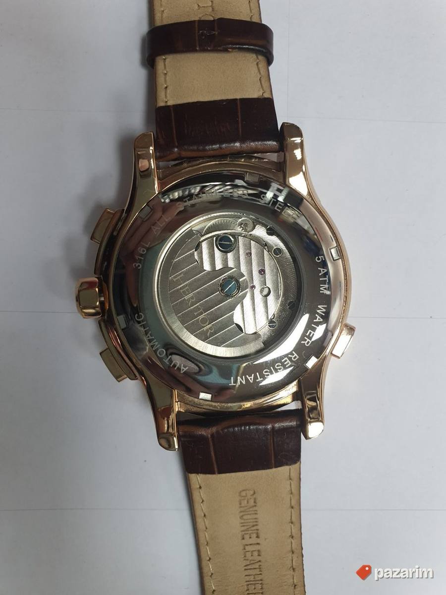 Muski Sat Heritor Automatic 2