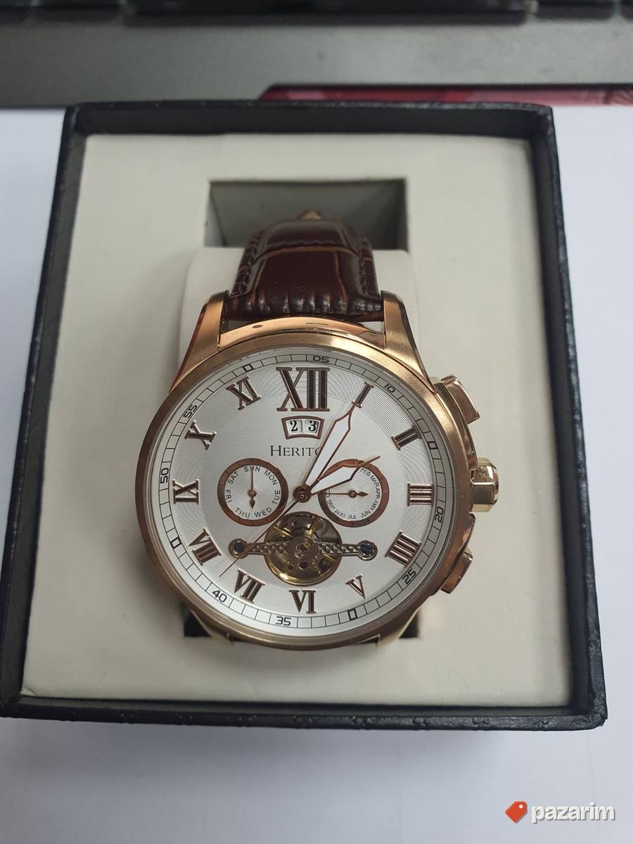 Muski Sat Heritor Automatic 3
