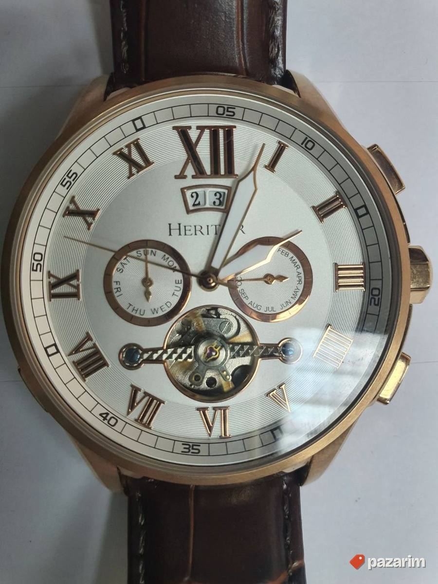 Muski Sat Heritor Automatic 4