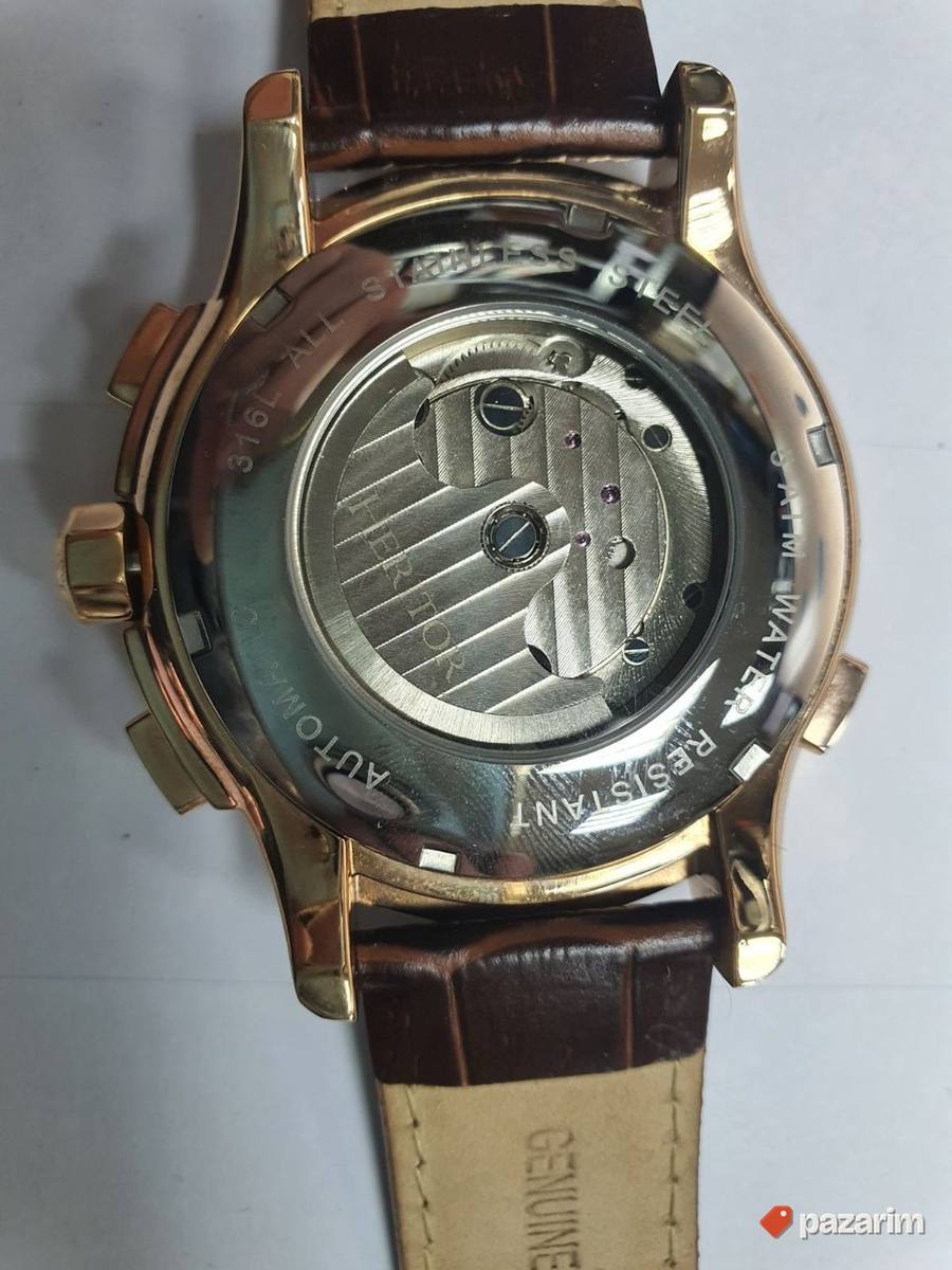 Muski Sat Heritor Automatic 7