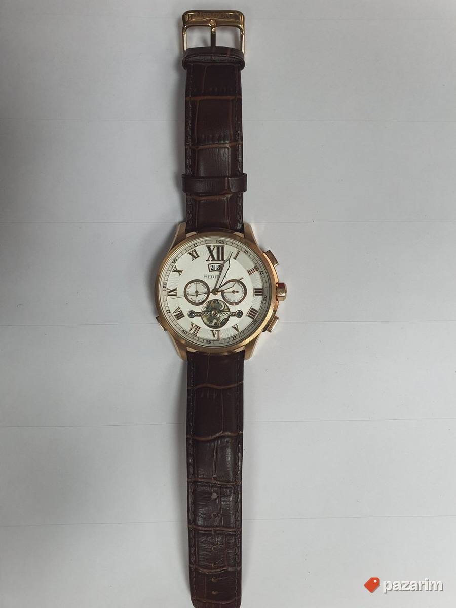 Muski Sat Heritor Automatic 8