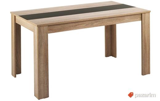 Kuhinjski Sto od Hrasta 120x75x80cm-Homexperts